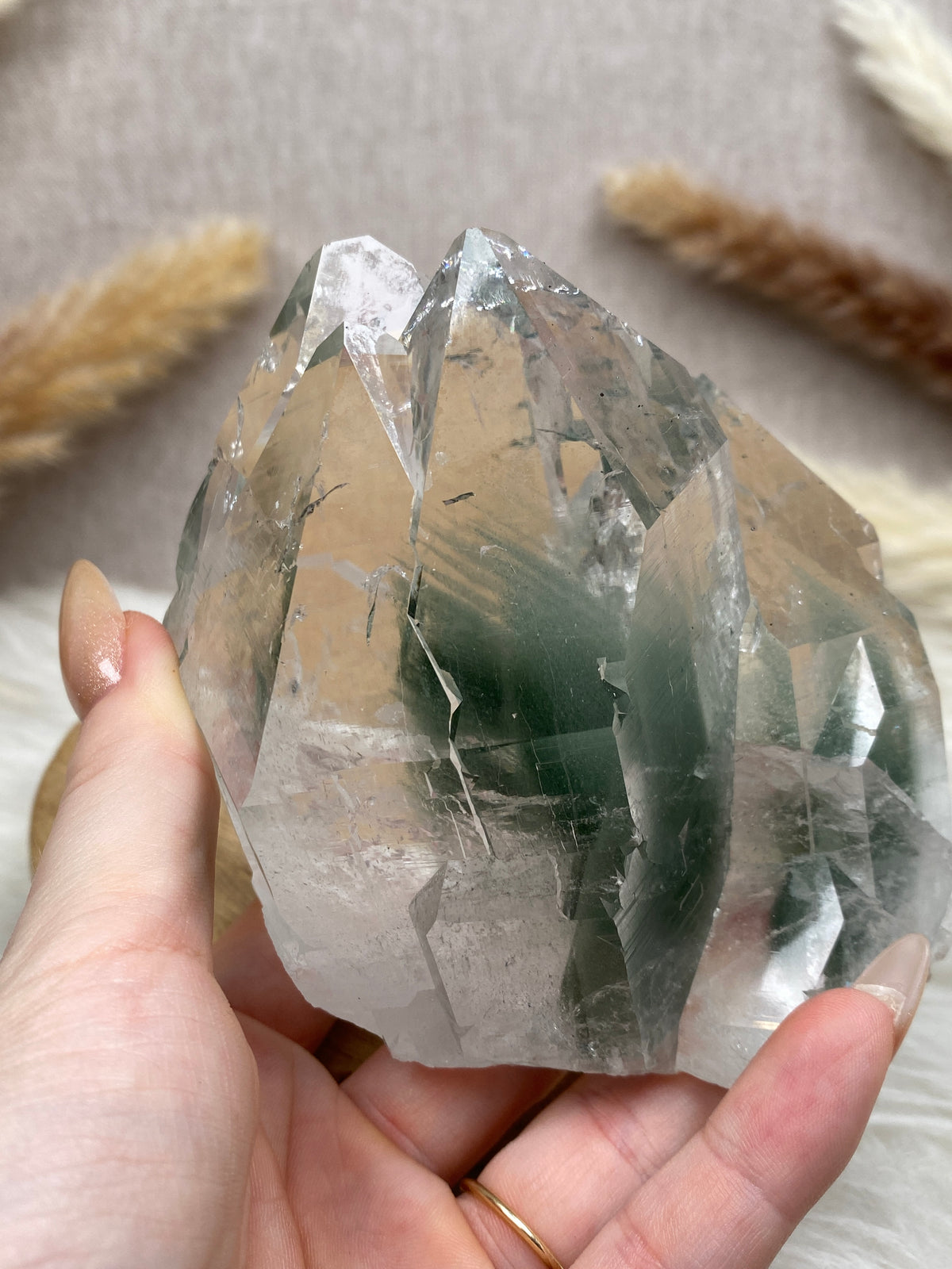 Himalaya Quarz Cluster (2)