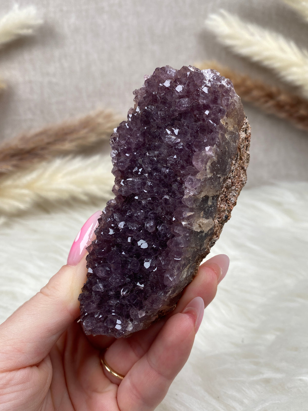Alacam Amethyst Cluster (1)