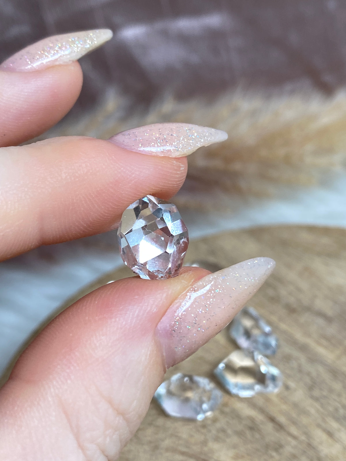 Herkimer Diamanten (mini)