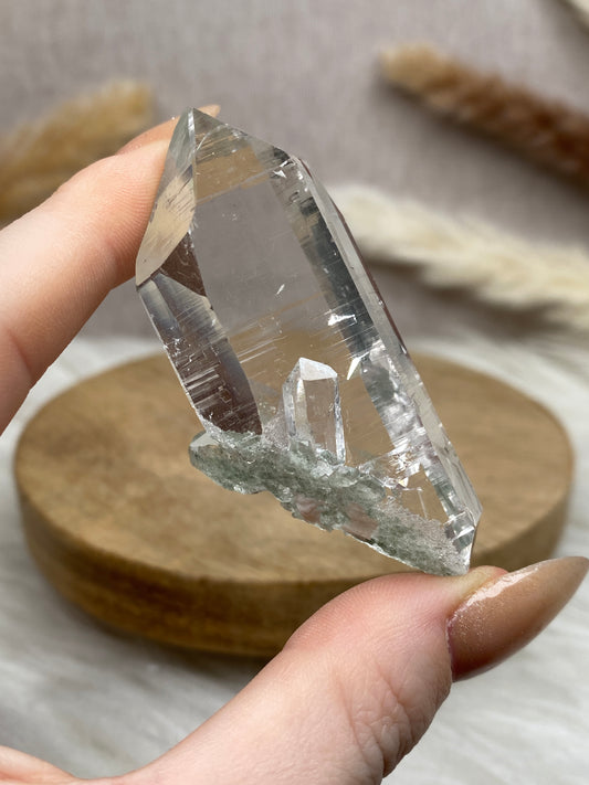 Himalaya Quarz Spitze