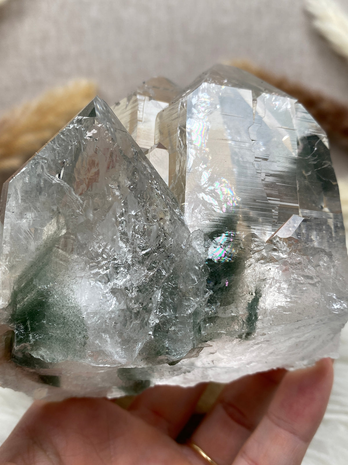 Himalaya Quarz Cluster (2)