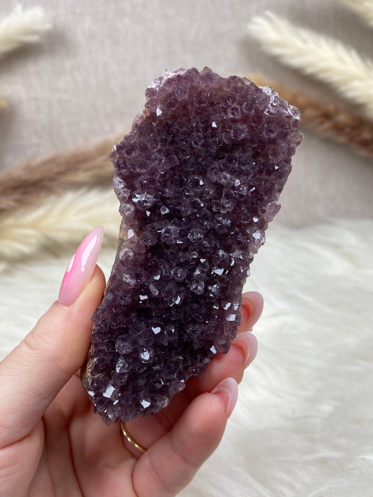 Alacam Amethyst Cluster (1)