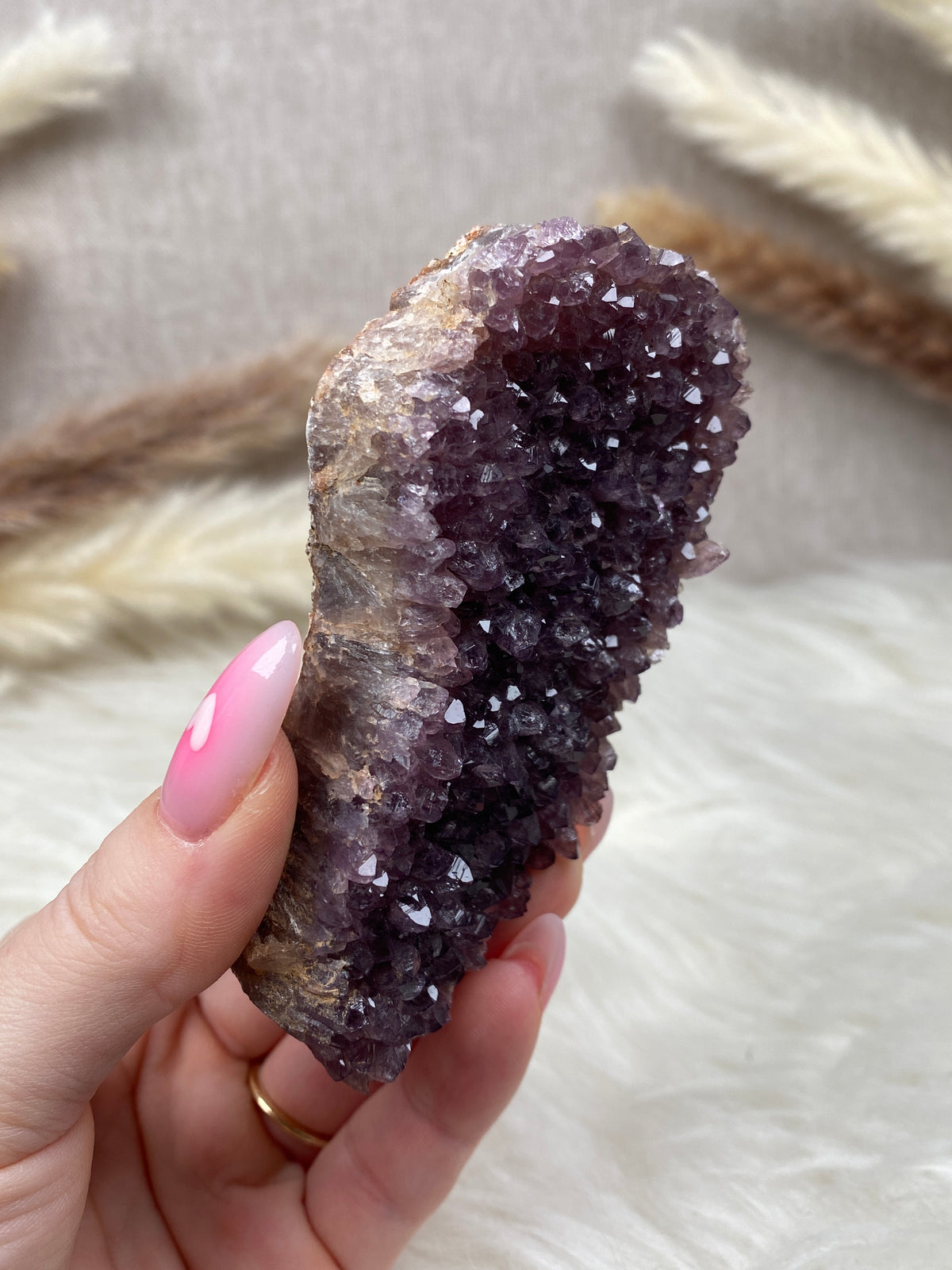 Alacam Amethyst Cluster (1)