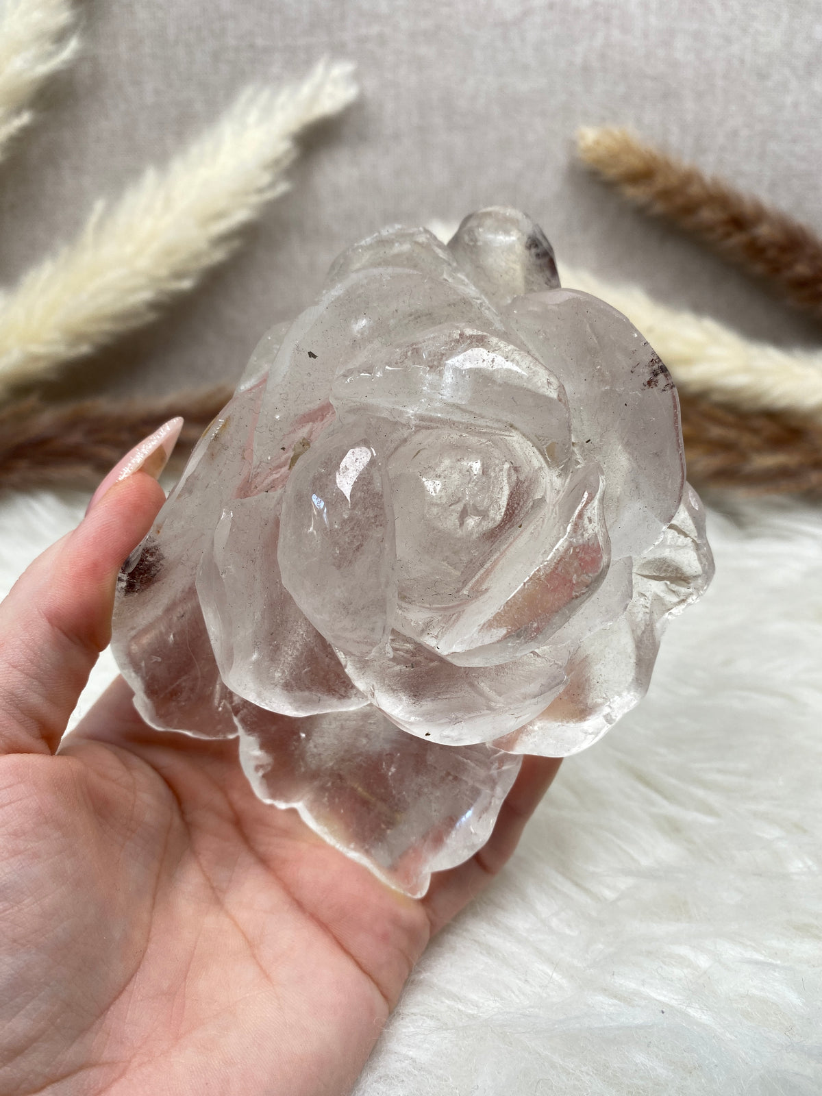 Bergkristall Rose (2)