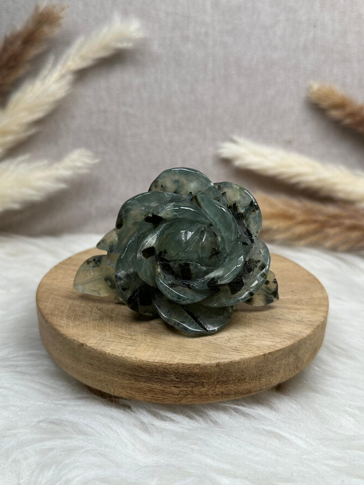 Prehnit Rose (1)